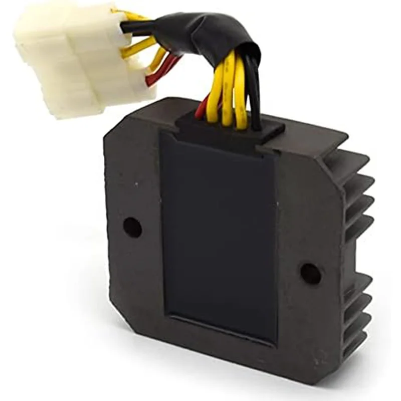 Voltage Regulator Rectifier 12V For Kawasaki KLF400 for Bayou 400 4WD KVF400 for Prairie 400 4X4 21066-1078 Regulator Charger