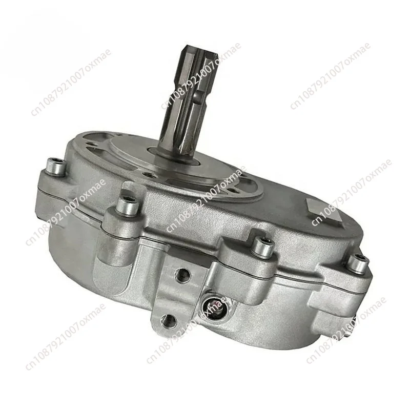 M6001 Series PTO Speed Increaser Gearbox, Tractor Hydraulic Speed Multiplier for Connecting Gear Pump