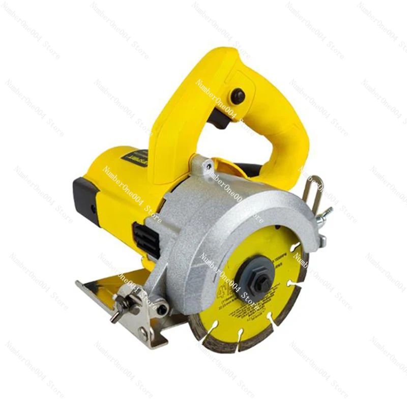 220V Household Tile Stone Wood Cutting Machine Water And Electricity Slotting Machine electrical tools 1250W/2000W