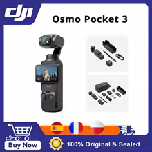 DJI-OSMO POCKET 3 ActiveTrack