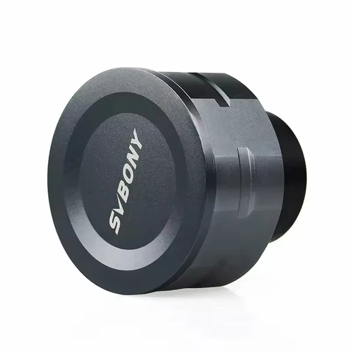 Imagen 2 del producto SVBONY Cámara planetaria de astronomía, cámara telescópica CMOS de 1,25 pulgadas, ocular Digital USB 2,0 para fotografía planetaria