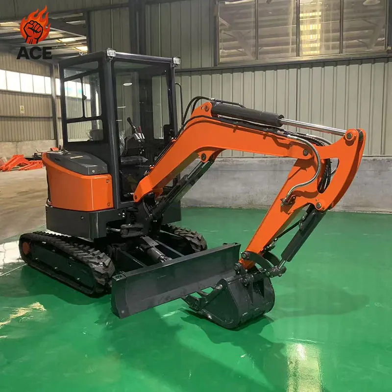 

mini crawler excavator 3.5 ton EPA KUBOTA mini Digger excavator 3.5 ton customize 3.5 excavators with cabin