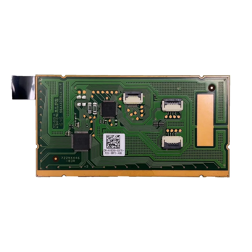 Original Laptop Touchpad Circuit board For Dell Latitude E6230 6330 6420 6430 5520 5530 Trackpad A11D09