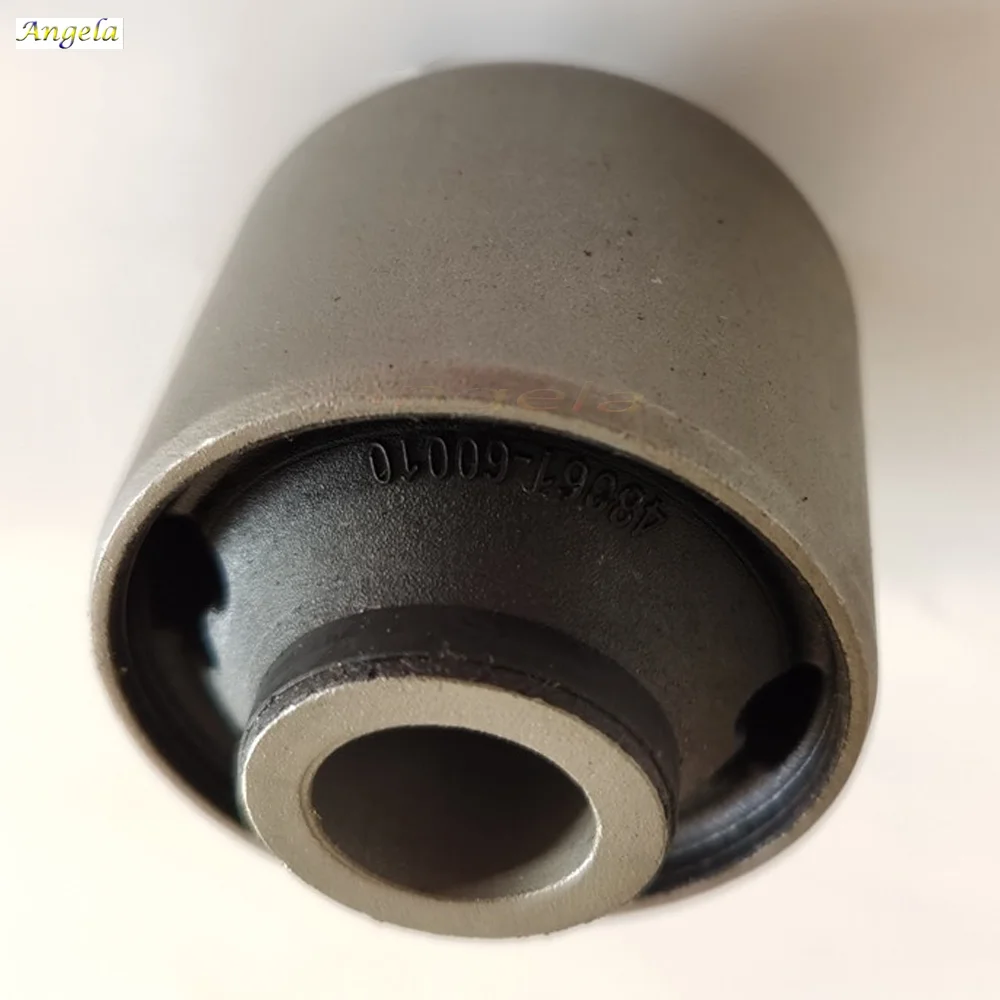 2 Pieces 48061-60010 Toyot-aa Land Cruiser 1991-1997 Bush, lower arm 4806160010, New OEM Part