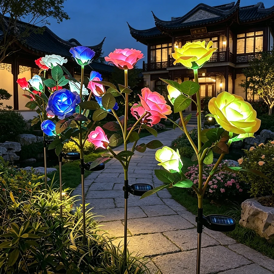lampada-solar-led-de-simulacao-de-flor-rosa-com-5-cabecas-para-jardim-quintal-gramado-luz-noturna-solar-led-para-paisagismo-natal-casamento-e-casa