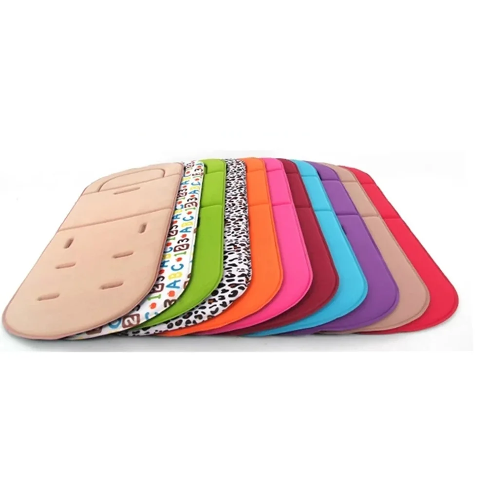 

Baby Stroller Seat Cushion Kids Pushchair Car Cart High Chair Seat Trolley Soft Mattress Baby Stroller Cushion Pad Accessories