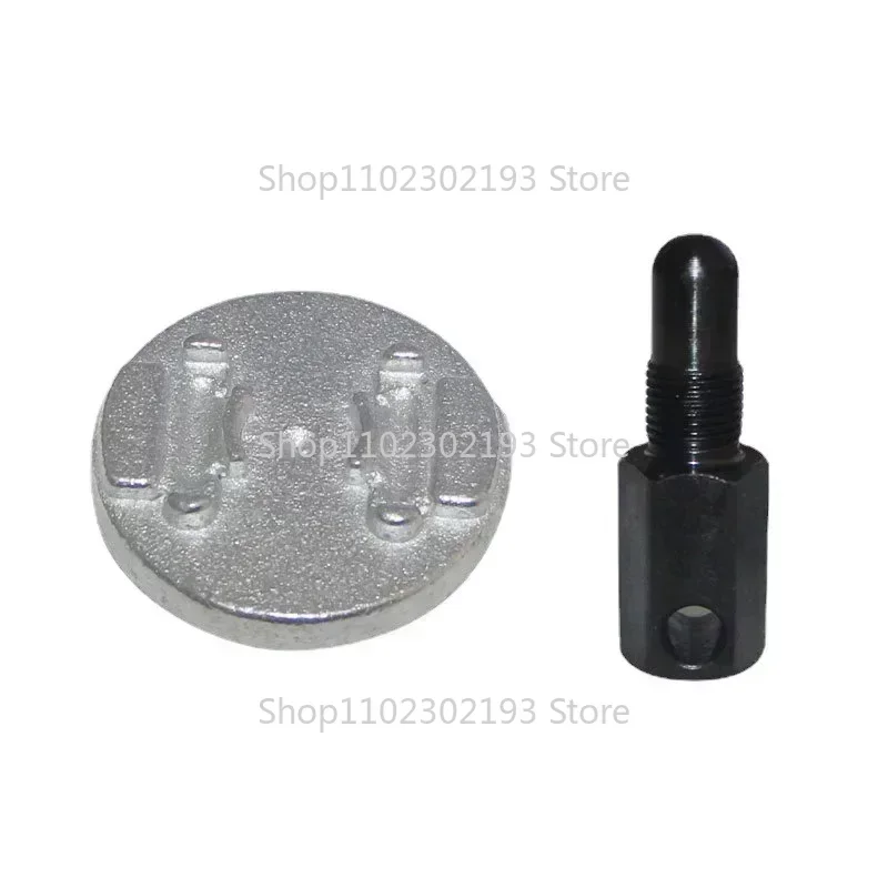 Chainsaw Clutch servicing Removal Tool DIY Clutch Flywheel Disassembly Wrench For 45 52 58 2500 3800 4100 Chainsaw Parts