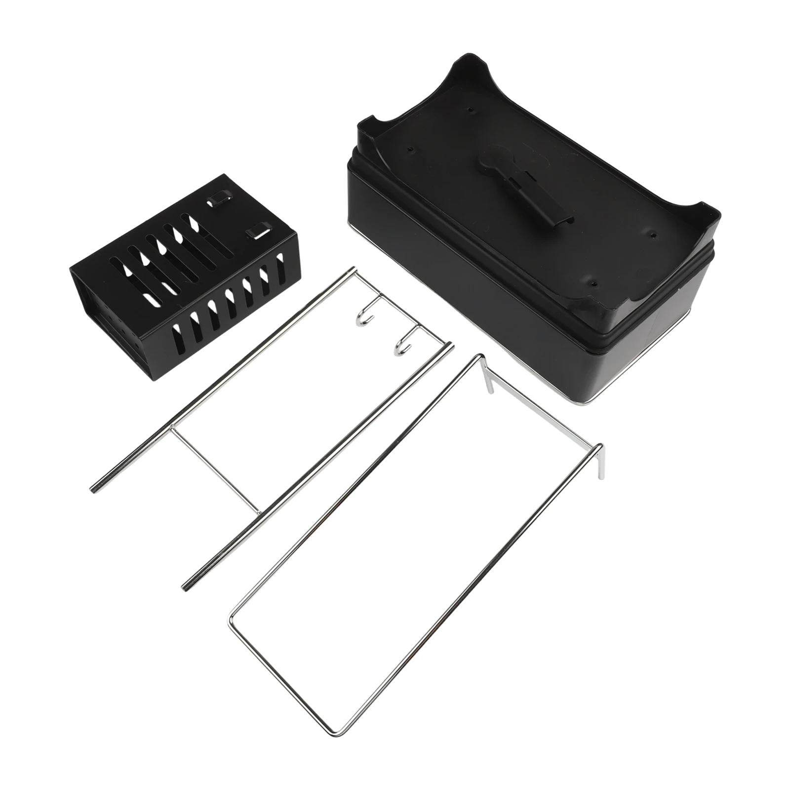 Sponge Holder Kitchen Sink Drain Rack with Soap Dispenser and Towel Bar for Office and Room Storage Sponge Holder