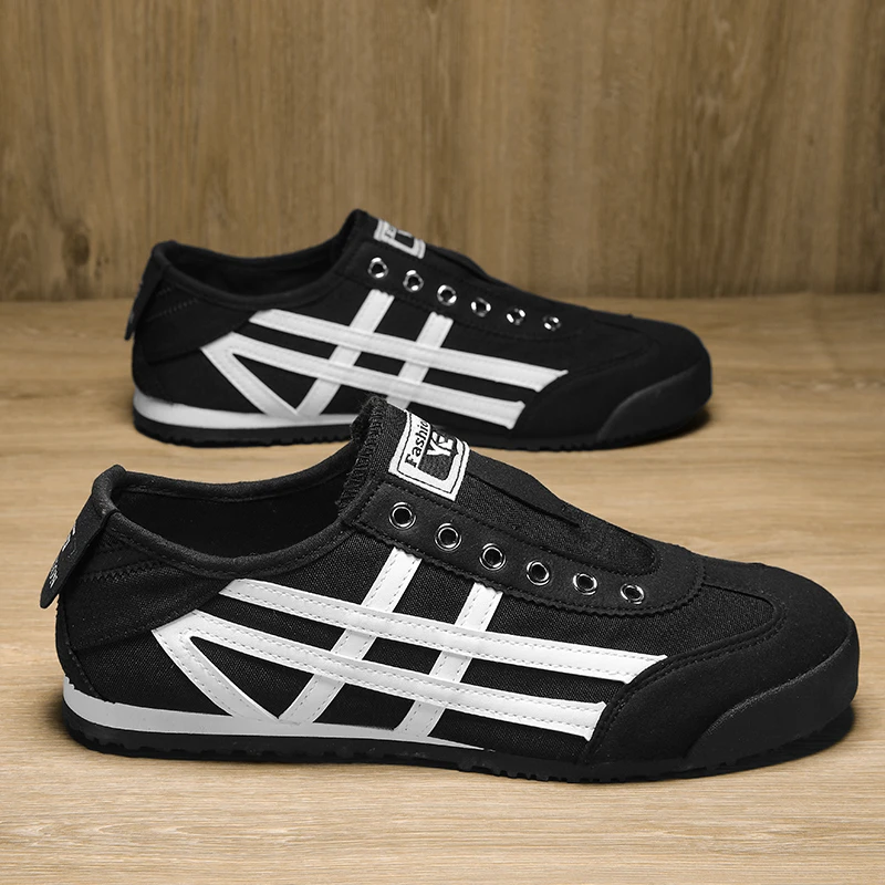 Mais recentes tênis de corrida masculino almofada moda esportes ao ar livre sapatos de corrida design clássico plus size duozoulu mais tênis caminhada