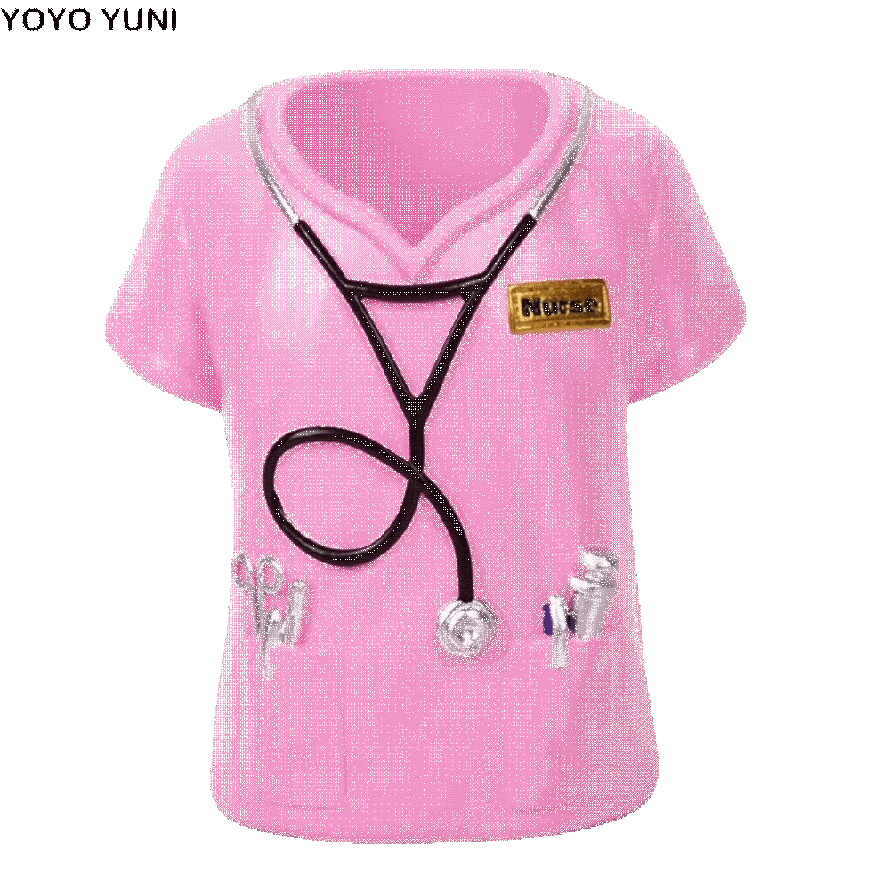 Creative Doctor's Coat-Shaped Pen Holder With Stethoscope Decoration Practical Theme Desktop Organizer