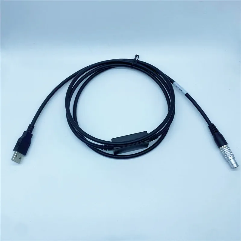 GEV269/806095 CABLE FOR TOTAL STATION CONNECT PC 8PIN TO USB