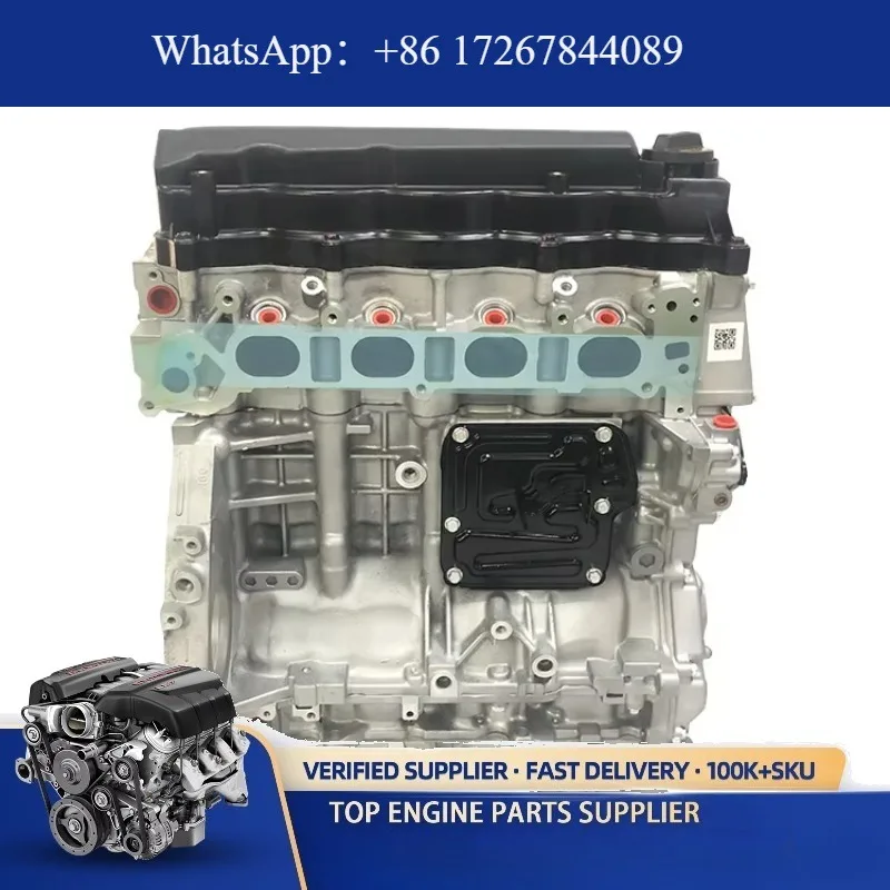 

Оптовая продажа: Новые двигатели K24Z2, R20A, K24, KA24, J35, K24W5 в сборе (Long Block, Short Block) из алюминия по выгодной цене