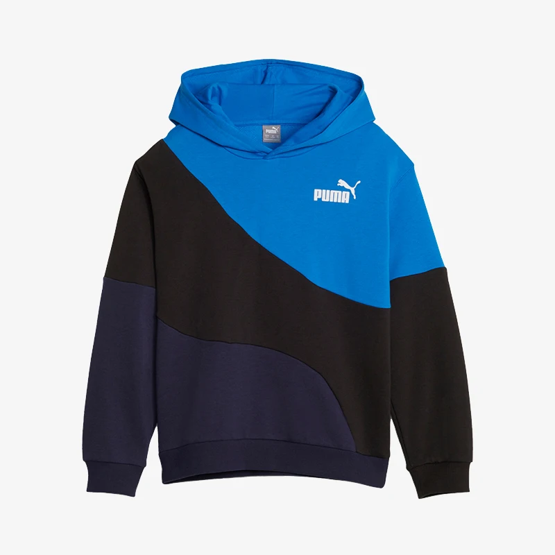

Puma genuine Season New Kids' Sports Casual Hooded Long Sleeve Sweatshirt 674233-06