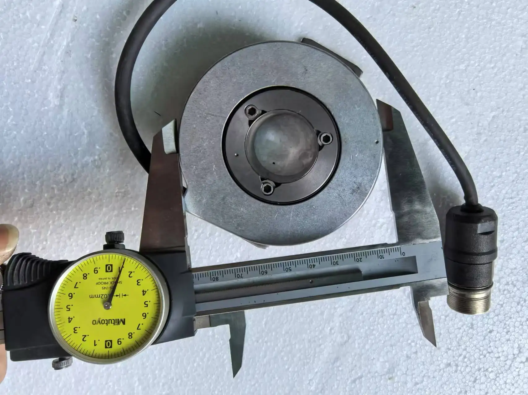 Encoder rotativo HEIDENHAIN ECN 113 2048 03S17-58