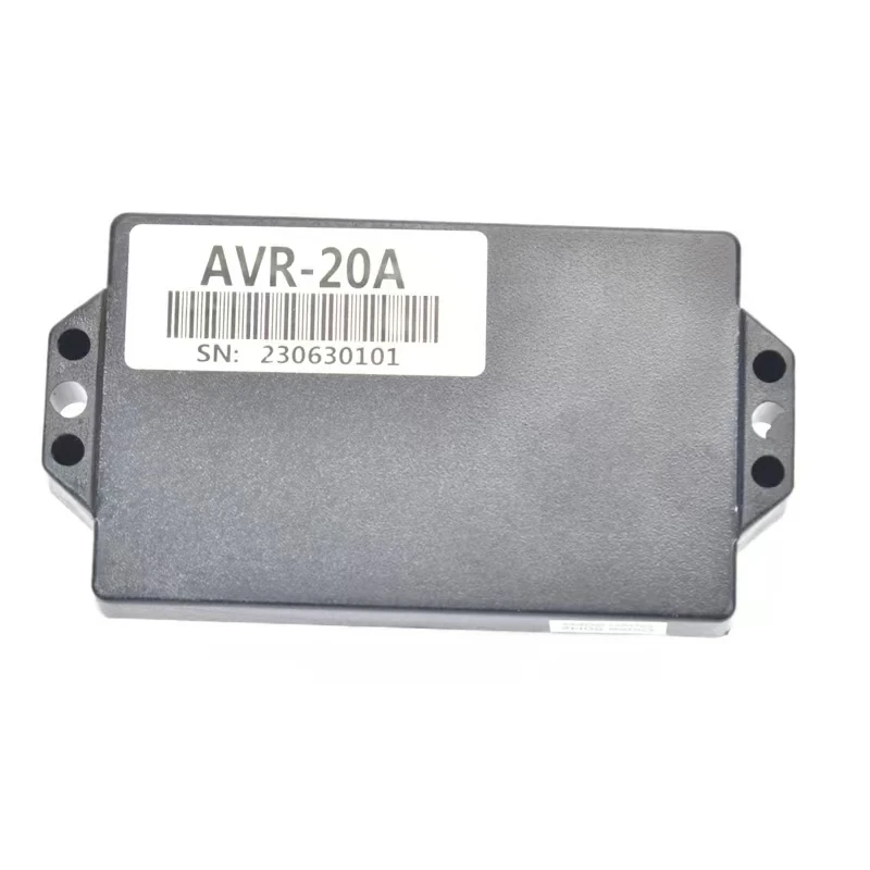 AVR-20 AVR con cable, regulador de voltaje, alternador de alta calidad, AVR-20A