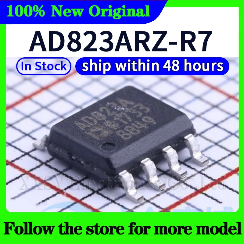 AD823ARZ AD828ARZ AD820ARZ AD820BRZ AD825ARZ AD826ARZ Alta qualità Nuovo