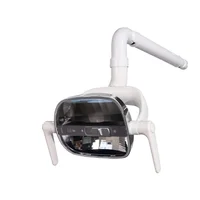 Lámpara de operación de luz para sillón Dental, luz LED de inducción para unidad Dental, equipo de odontología, productos clínicos de laboratorio Dental