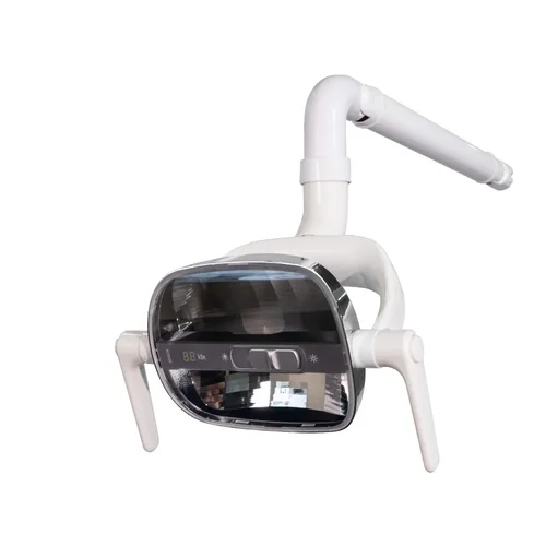 Lámpara de operación de luz para sillón Dental, luz LED de inducción para unidad Dental, equipo de odontología, productos clínicos de laboratorio Dental