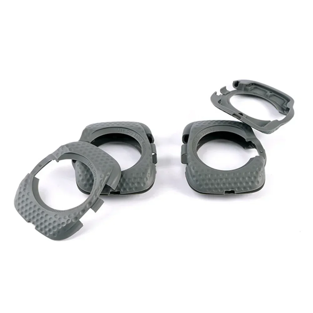 1Pair Bike Pedals Cleats Protection Cover Hot Sale Efficient Riding Parts For Wahoo Speedplay Bike Accessories - view 6