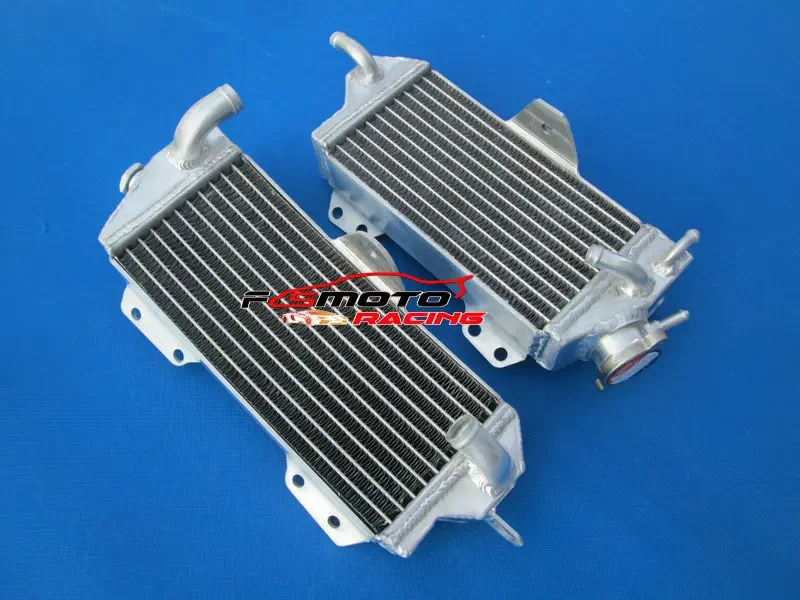 Aluminum Alloy Radiator Heating Dissipation For KX500 1988-2004 88 89 90 91 92 93 94 95 96 97 98 99 00 01 02 03 04