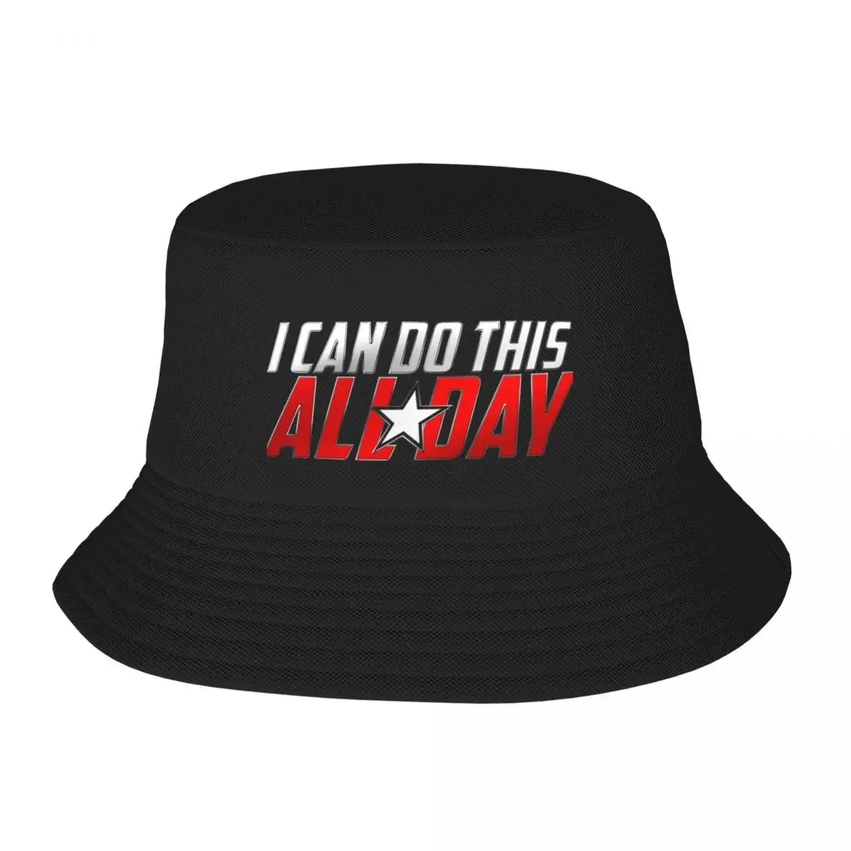 I Can Do This All Day Bucket Hat Christmas Hat Women's Hats Men's