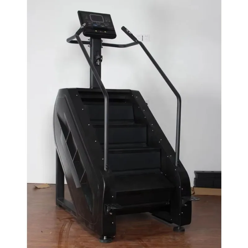 DGZ Commercial Gym Fitness Equipment Stair Cardio Stepper Machine Master Stair Climber Climbing Machine