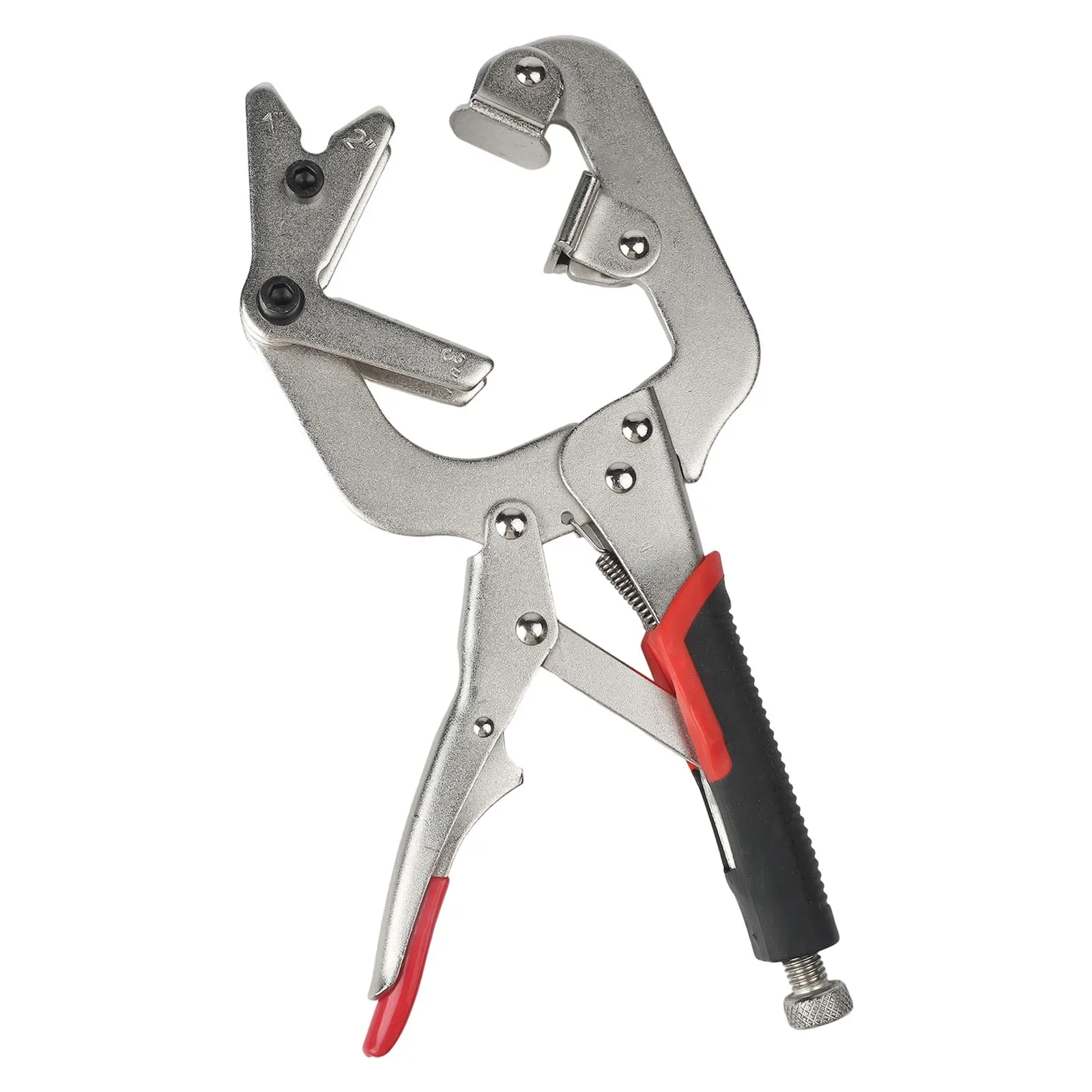 Chrome Vanadium Steel Plier Multi-tool Comfortable Grip Adjustable Pipe Plier 10 Inch Size Chrome Vanadium Steel