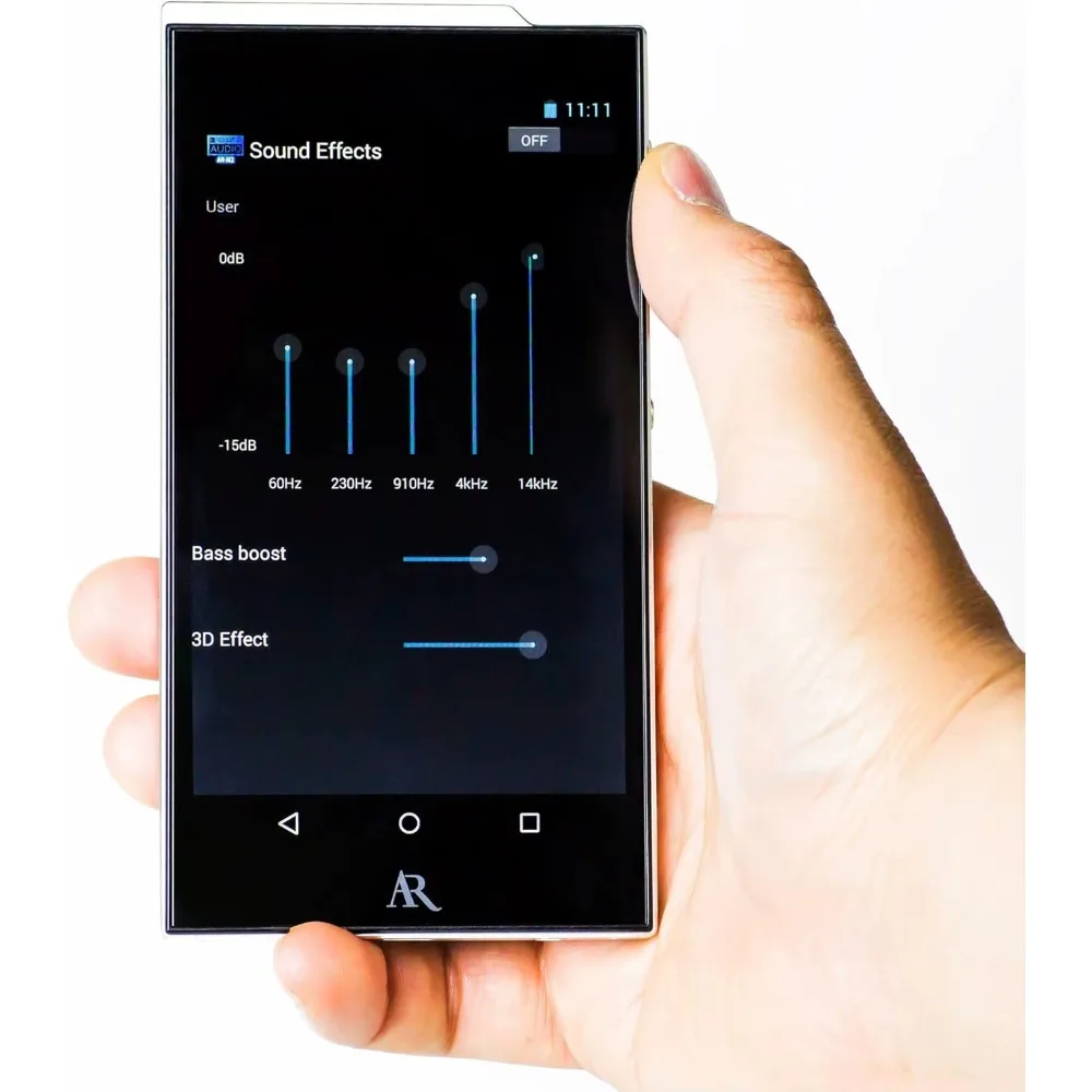 Acoustic 32GB MP3 D…