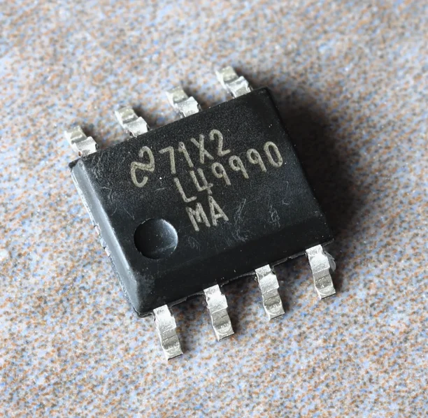 LME49990MA NS Neuer einzelner Operationsverstärker mit extrem geringem Rauschen und extrem geringer Verzerrung