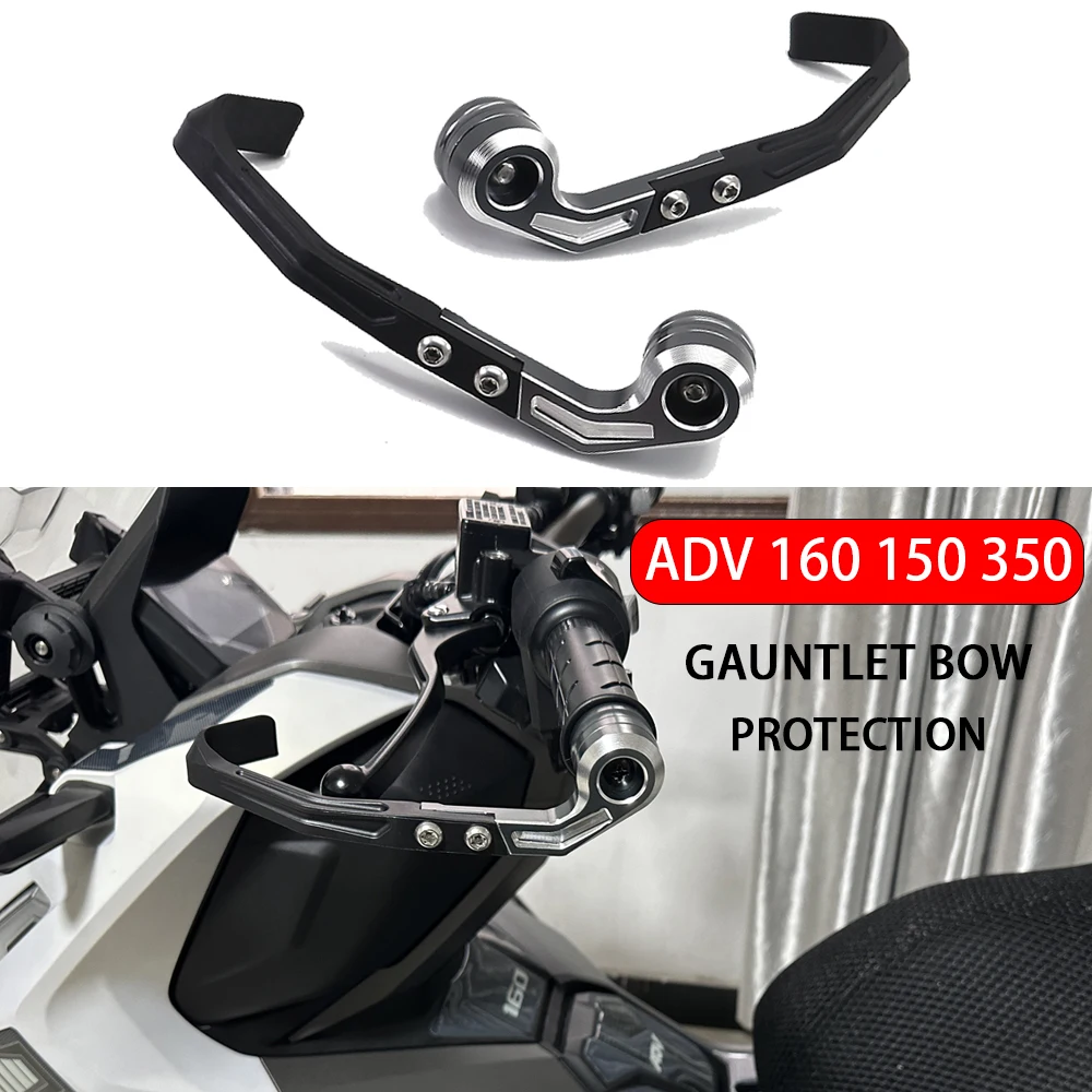 

For Honda ADV 160 ADV 150 ADV 350 Brake Rod Protector Handle Guard Motorcycle Handguard Bow Brake Clutch Handguard Protection