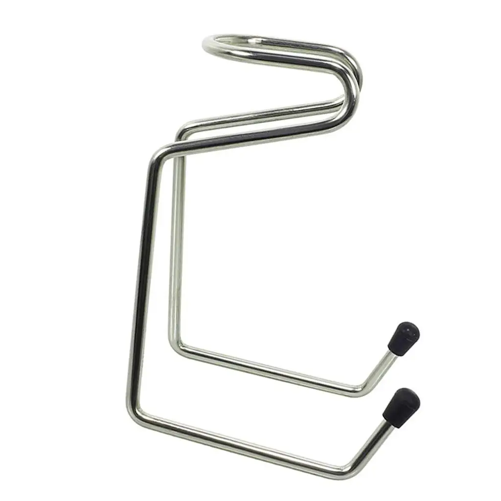 Soporte para cepillo de afeitar, tazón de Metal, organizador de baño para ducha