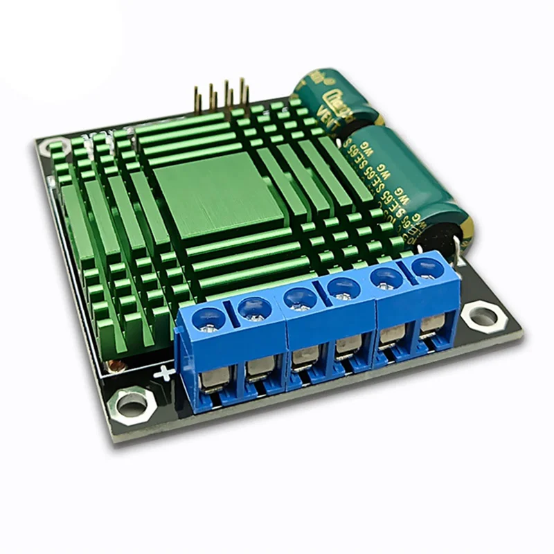 DIGIT-Motor Driver Module Snelheidsregelaar Snelheidsregelaar High Power H-Bridge Board Module H-Bridge Board Module