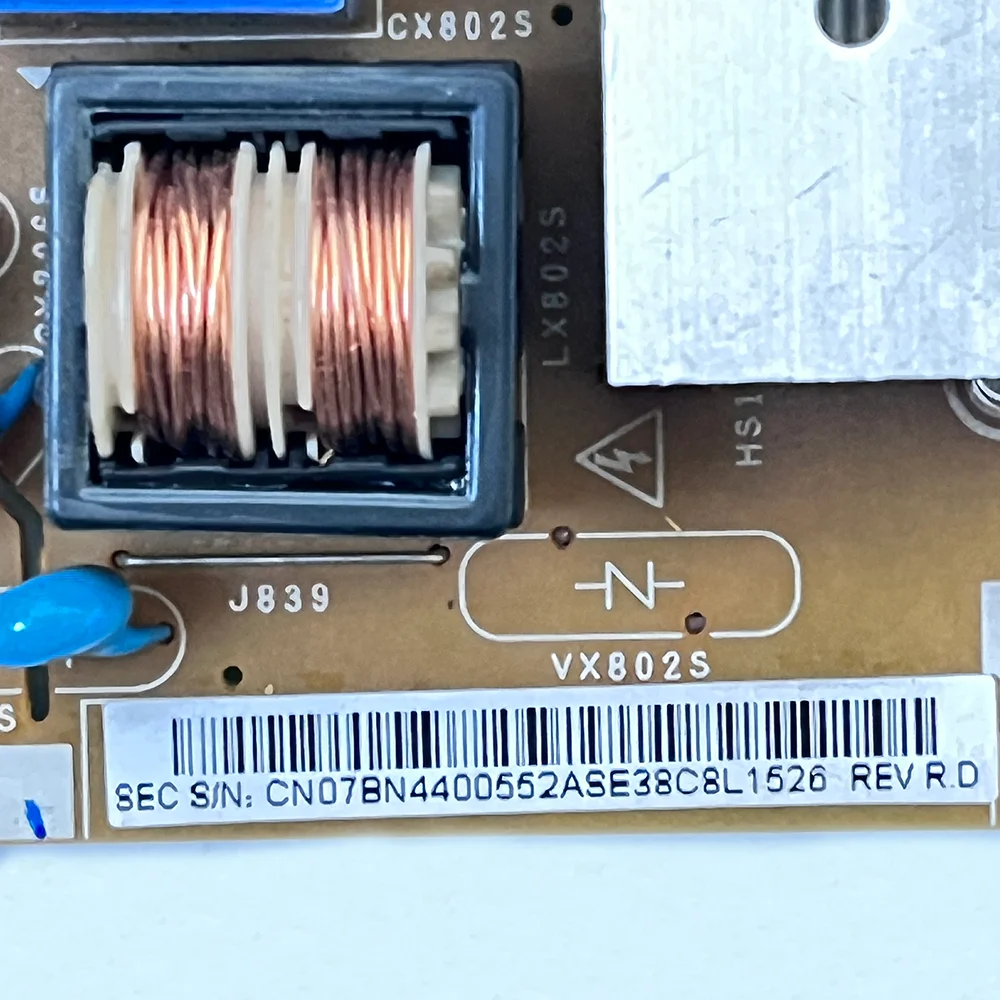 BN44-00552A PD46CV1_CSM PSLF930C04D Power Supply Board is for UN40EH6030FXZA UN40FH6030FXZA UN46EH6030F UN46EH6070F UA46EH6030R