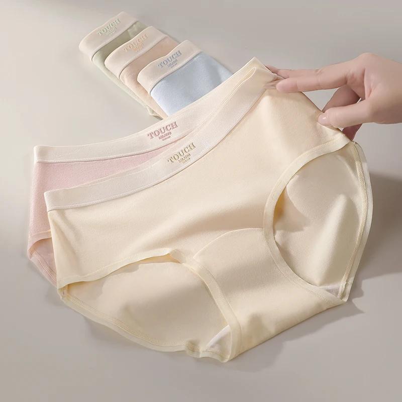 Plus size calcinha conjunto pacote esportes moda lingerie feminina roupa interior senhora cuecas de algodão sexy micro triangular cuecas