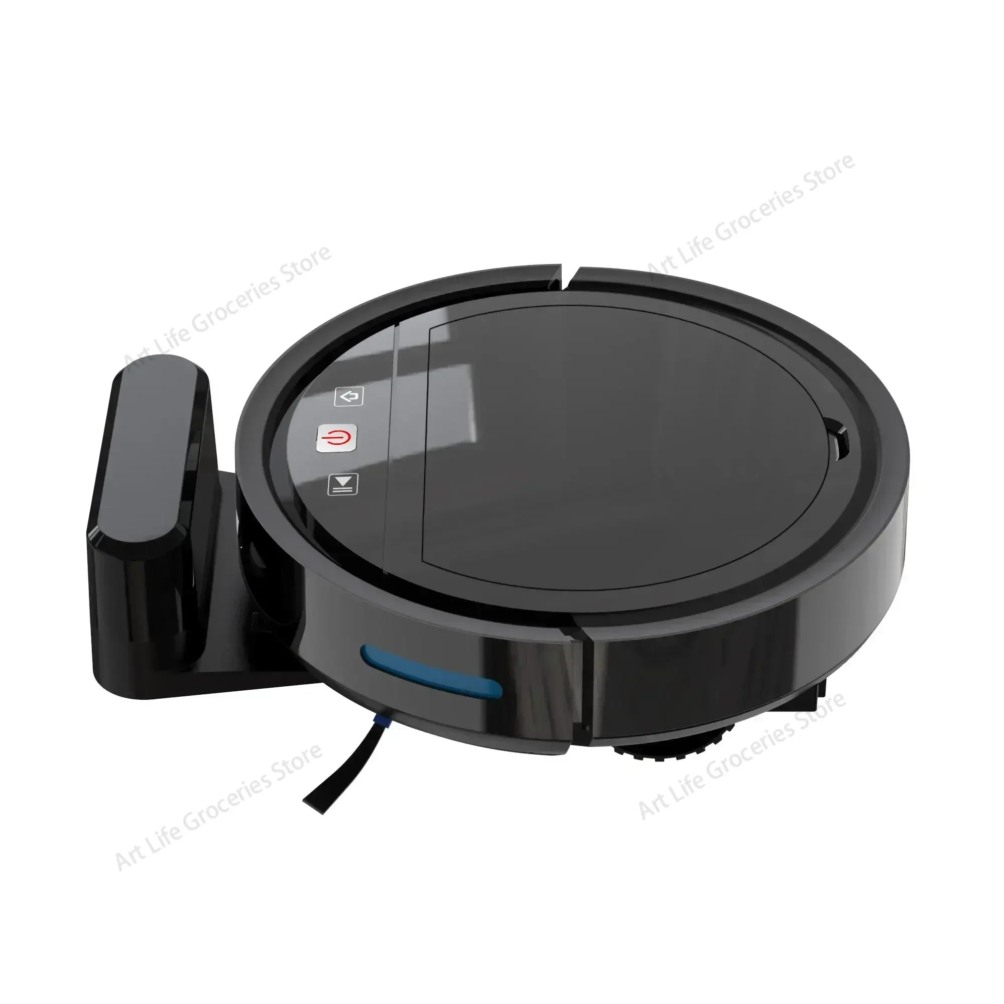 Robot Vacuum Cleaner 2500PA Smart Remote Control Wireless AutoRecharge Floor Sweeping Cleaning appliance Vacuum Cleaner For Home