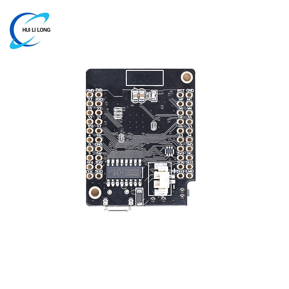 Für D1 mini MINI32 V2.0.13 ESP32 rev1 (rev one) WiFi + Bluetooth-Modul