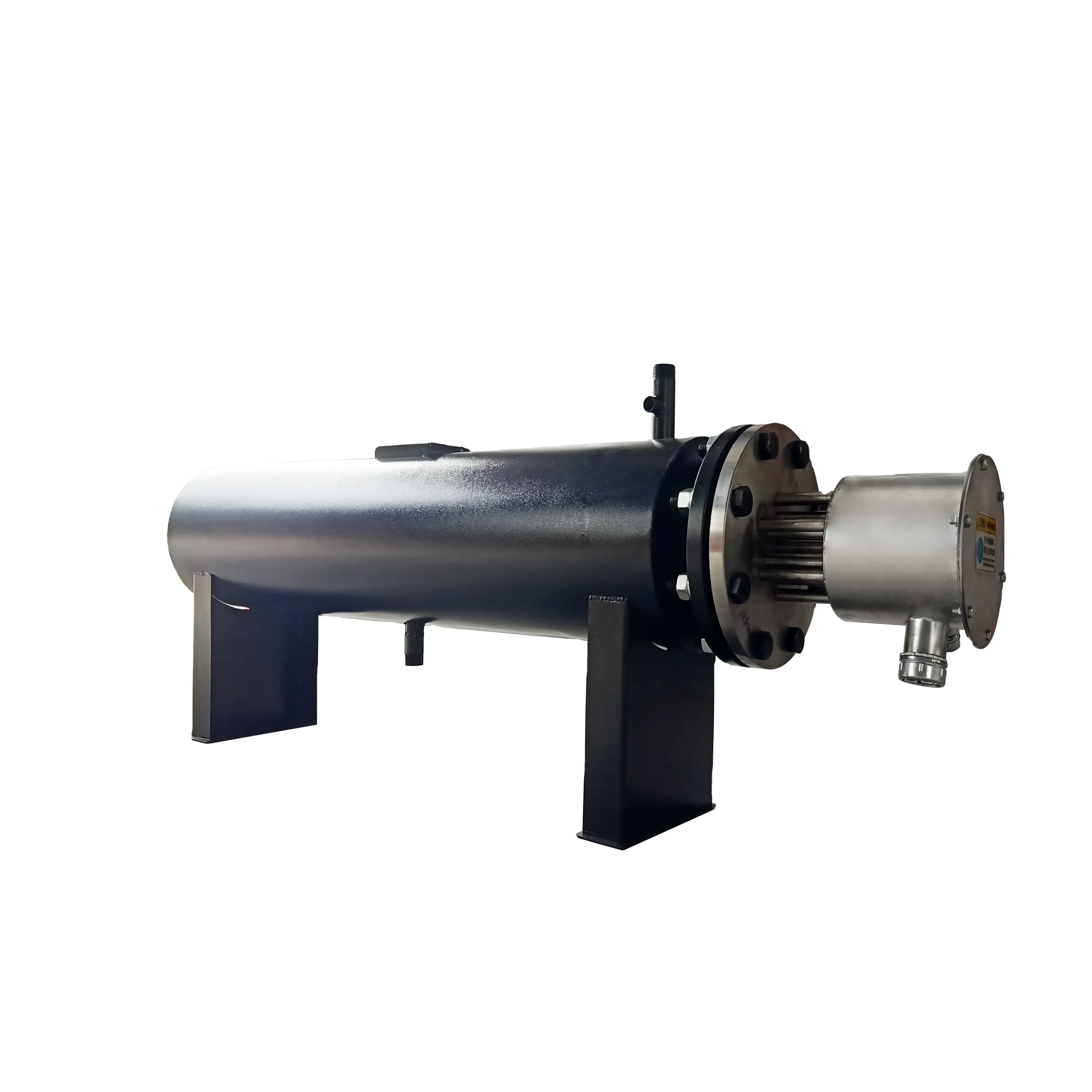 

Customized Design Liquid Pipeline Heater Water Pump Circulation Electric Heater Industrial Pipeline Heater