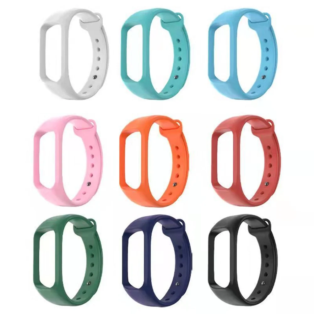 Fashion Strap Comfortable To Wear High Quality 9 Colors Available There Must Be Innovative Oppo Band Replacement Strap Bracelet