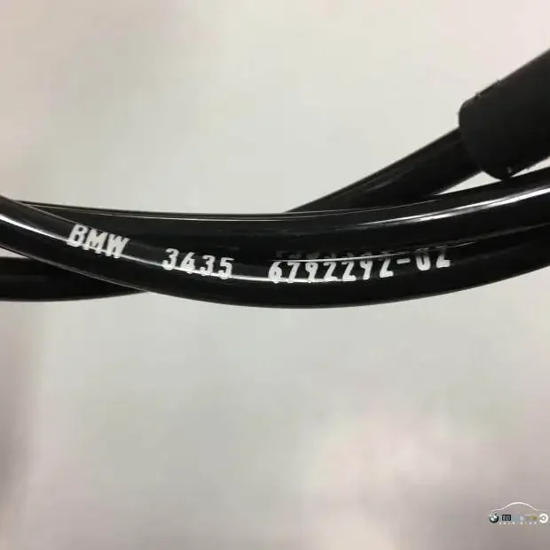 1pc for BMW 1 2 3 4 F20 F30 F35  Chassis rear brake line brake line