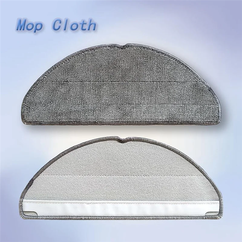 【مشعبية】مجموعة الملحقات لقطع غيار المكنسة الكهربائية الروبوتية Xiaomi S20، D106