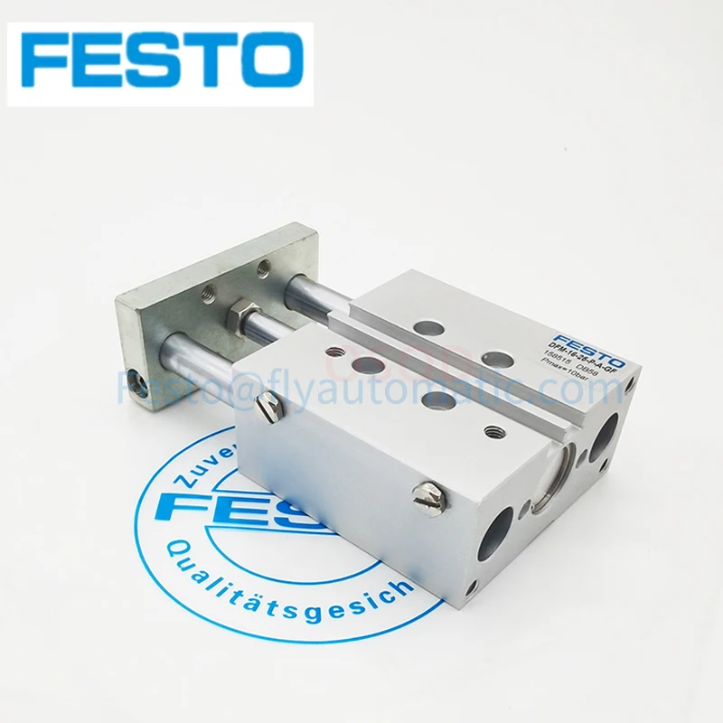 FESTO DFM Repair kit Guided Drives Cylinder DFM-12-10,20,25,30,40,50,80,100-P-A-GF