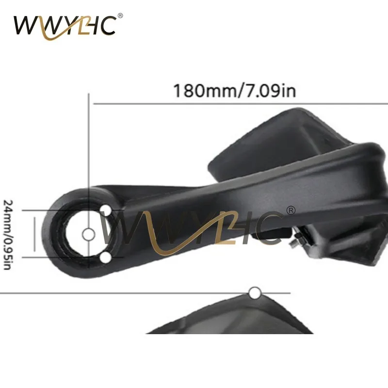 Motorcycle Handlebar Handguard Wind  for T700 XTZ700 Handle Protector Replacement Parts view 4