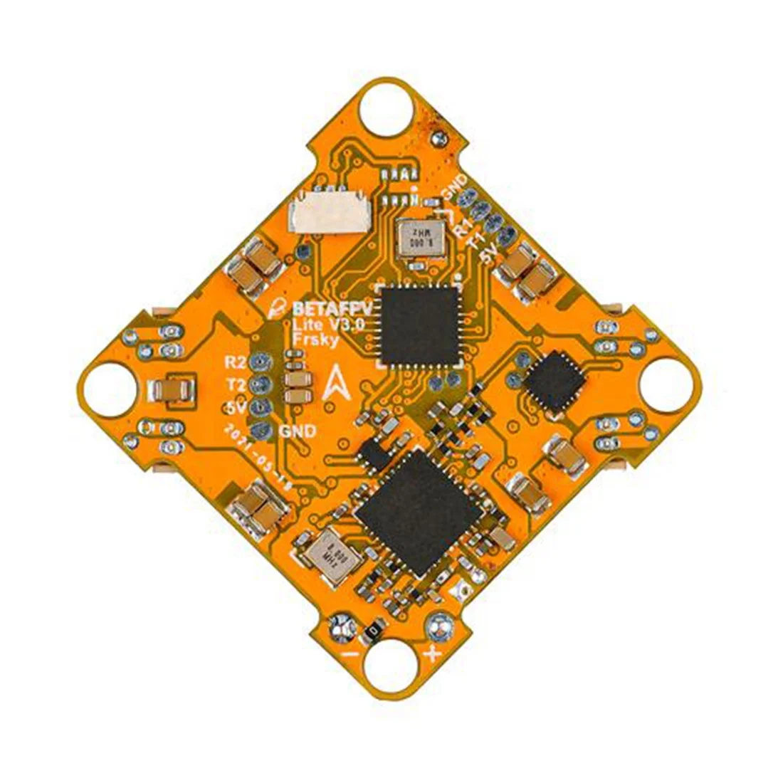Suitable For DIY Assembly  BETAFPV Lite Flight Controller V3 Built-in SPI Frsky Receiver Comes With D8 Protocol