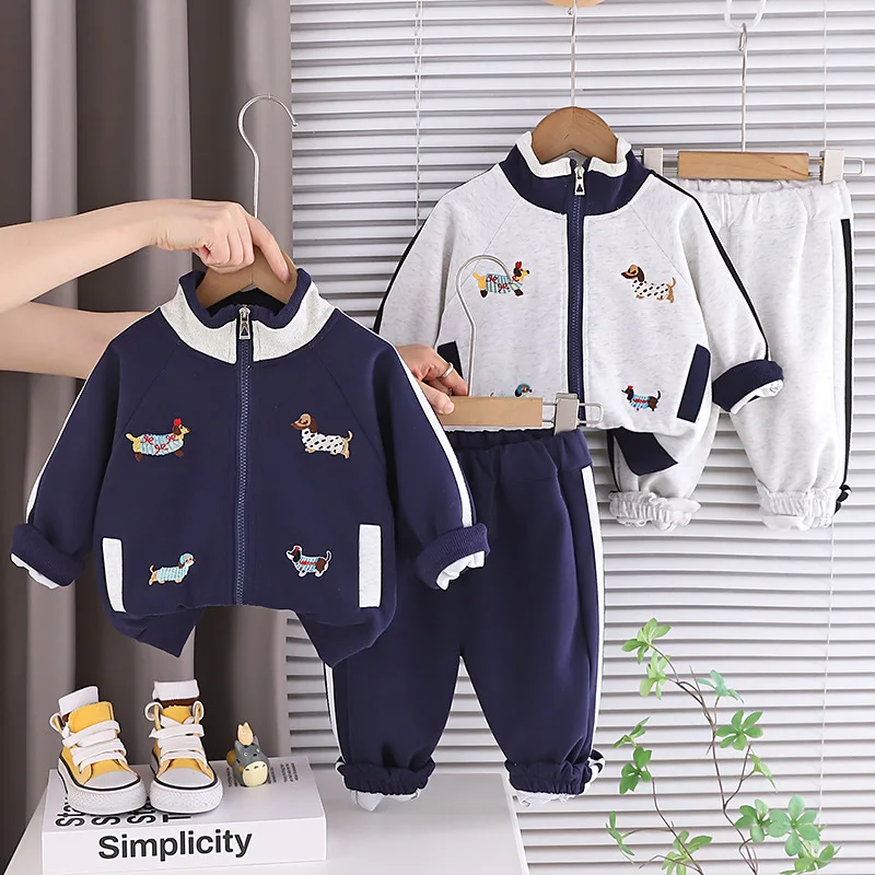 Boys Clothes Sets S… - image