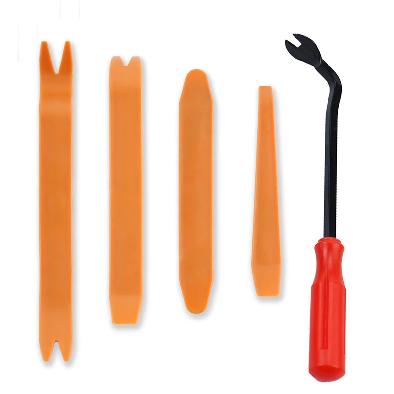 Auto Tür Clip Panel Trim Removal Tools Kits Navigation Klingen Demontage Kunststoff Auto Innen Wippe Umwandlung Reparatur Werkzeug