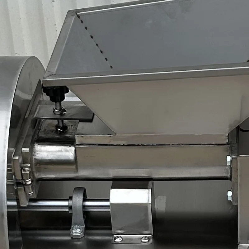 

Автоматическая машина для разделения теста из нержавеющей стали, 5-350 г, машина для резки шариков теста, экструдер для теста