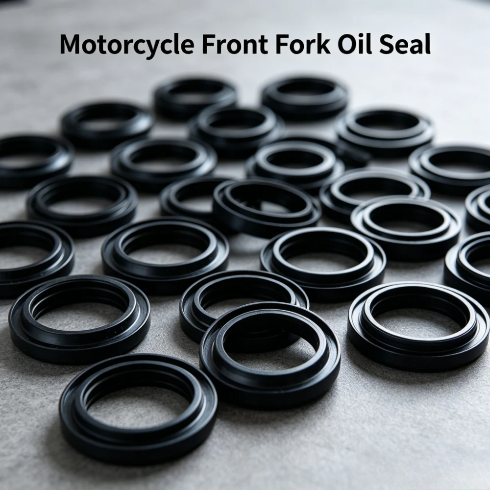 

49x60x11 Front Fork Dust Oil Seal For Kawasaki KLX400 KLX400A KLX400B KLX 400 KLX400SR VN2000F VN VN2000 Vulcan 2000 Classic LT