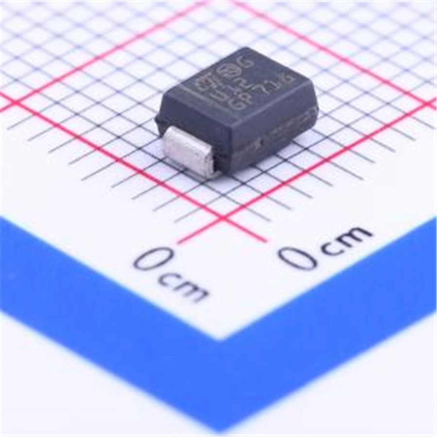 50PCS/LOT STTH112U (Schottky Barrier Diodes)
