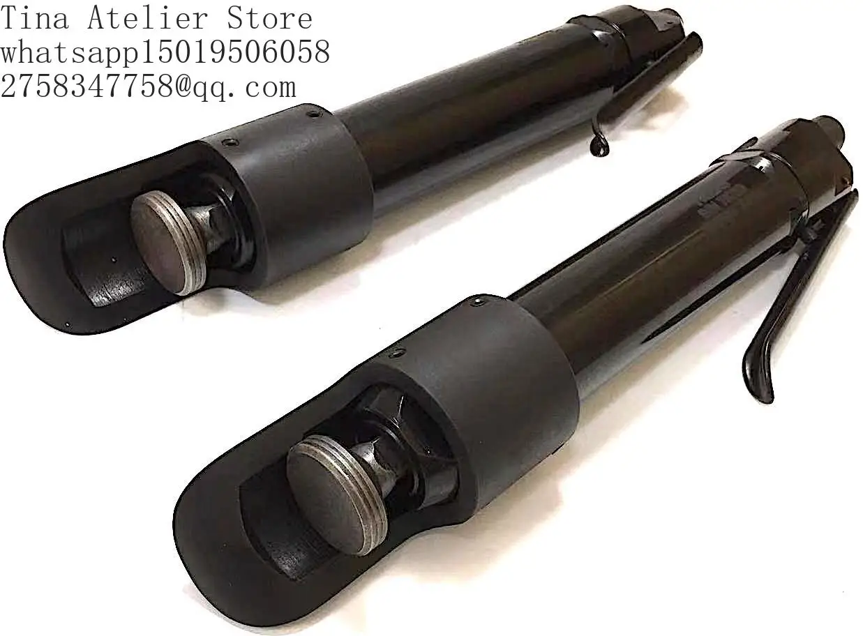 TY82846 Pittsburgh Loc=k Air Hammer HVAC Duct/Sheet Metal Tool Knocks Down 16 Ga. (1.4 Mm) Duct Assembly Tools | Tarboya Tools