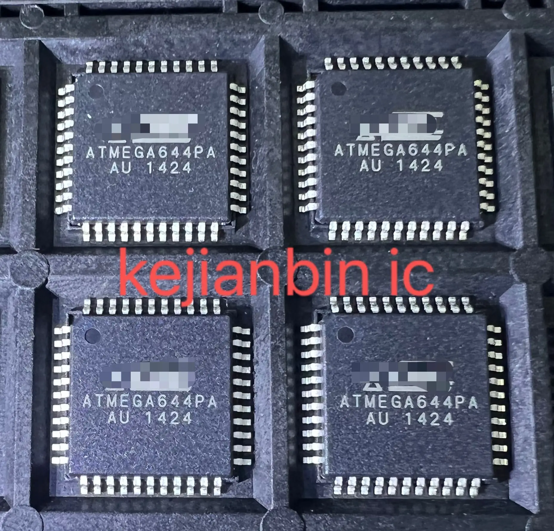 10~20pcs/lot   ATMEGA644PA-AU  ATMEGA644PA  ATMEGA644PAU-TH  ATMEGA644PA-U-TH TQFP44   100%  NEW  Original free shipping